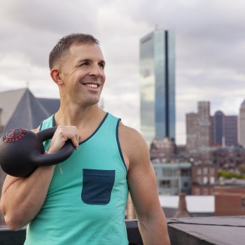 Chris Carreiro, MA, CSCS