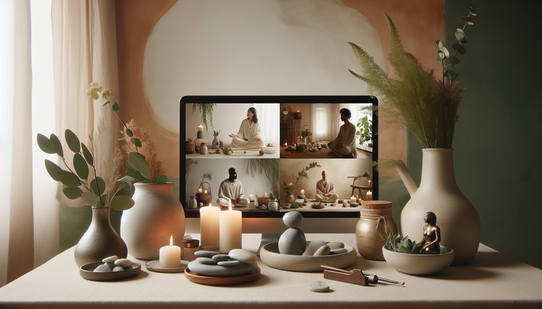 Building a Support Network of Fellow Practitioners