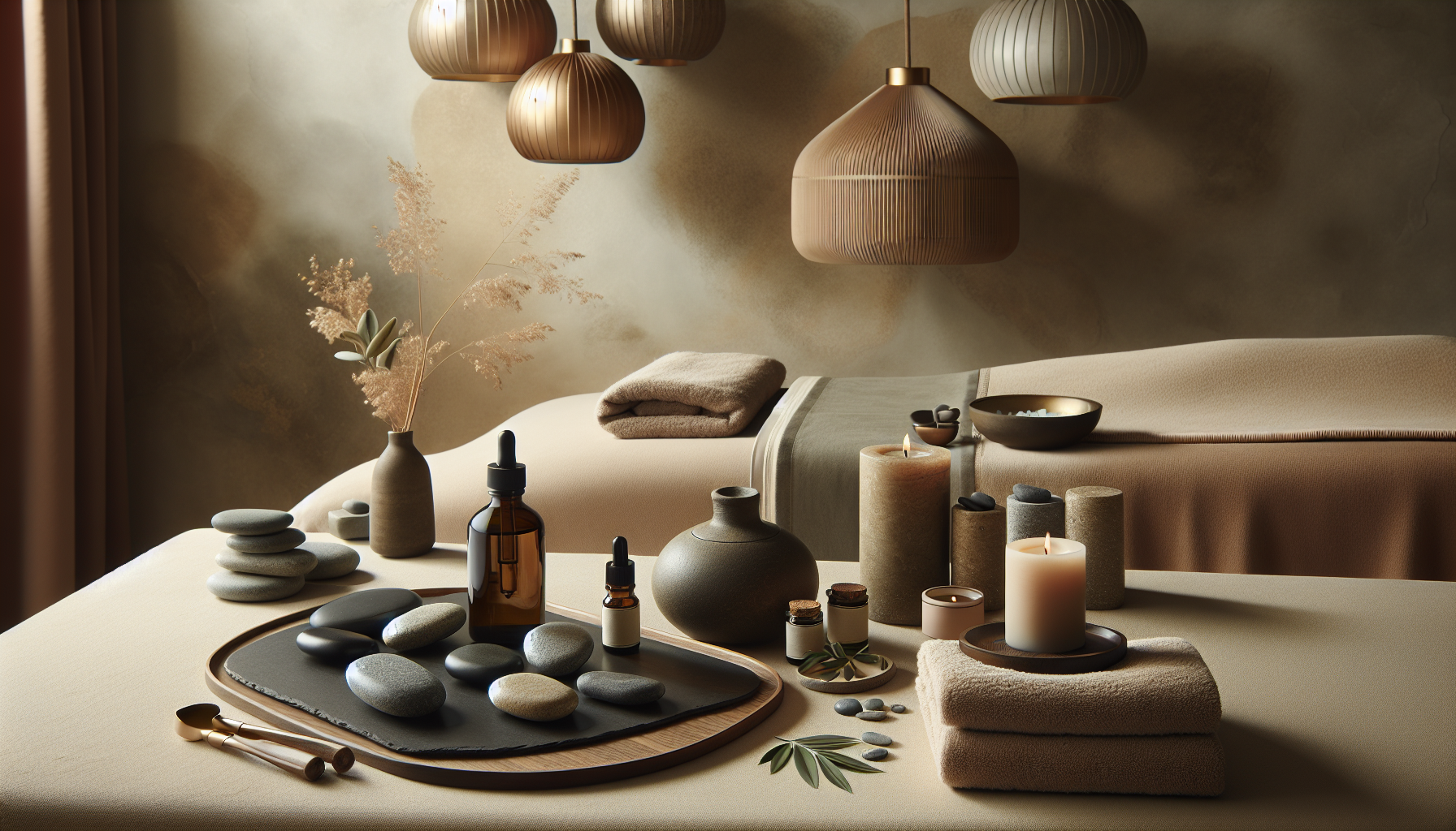 Hot Stone Massage: Technique Guide for Practitioners