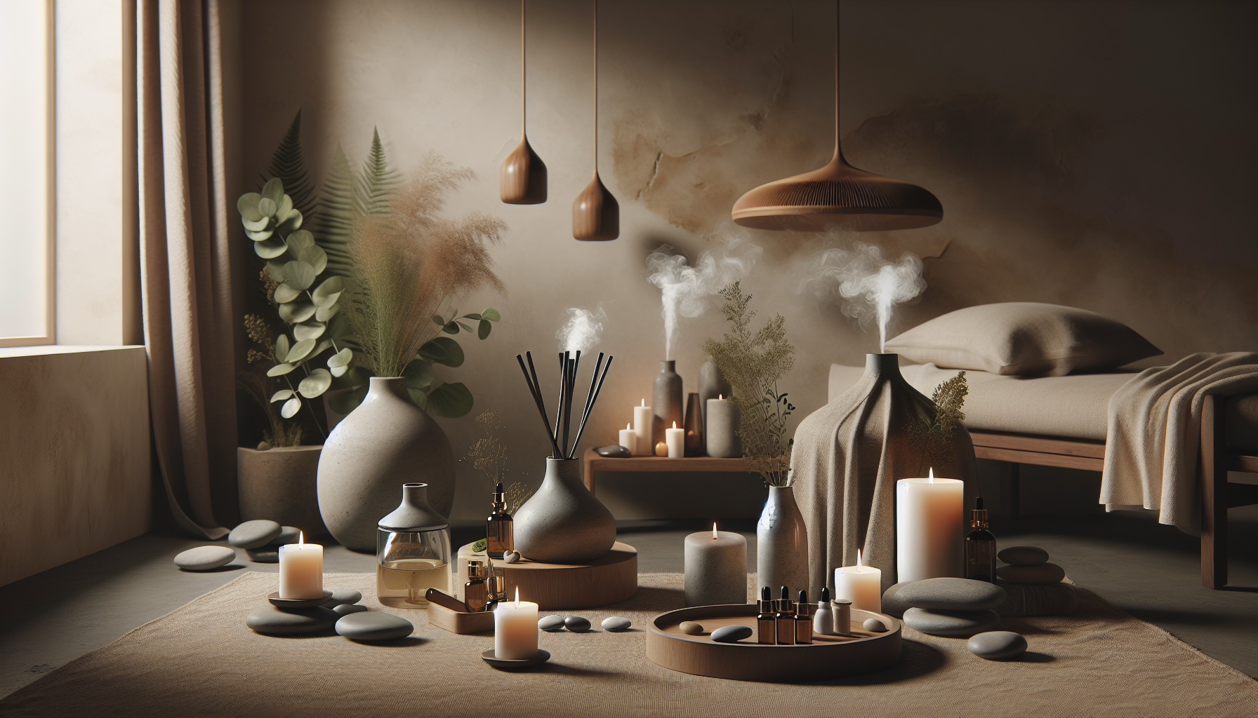 Integrating Aromatherapy into Your Massage Practice