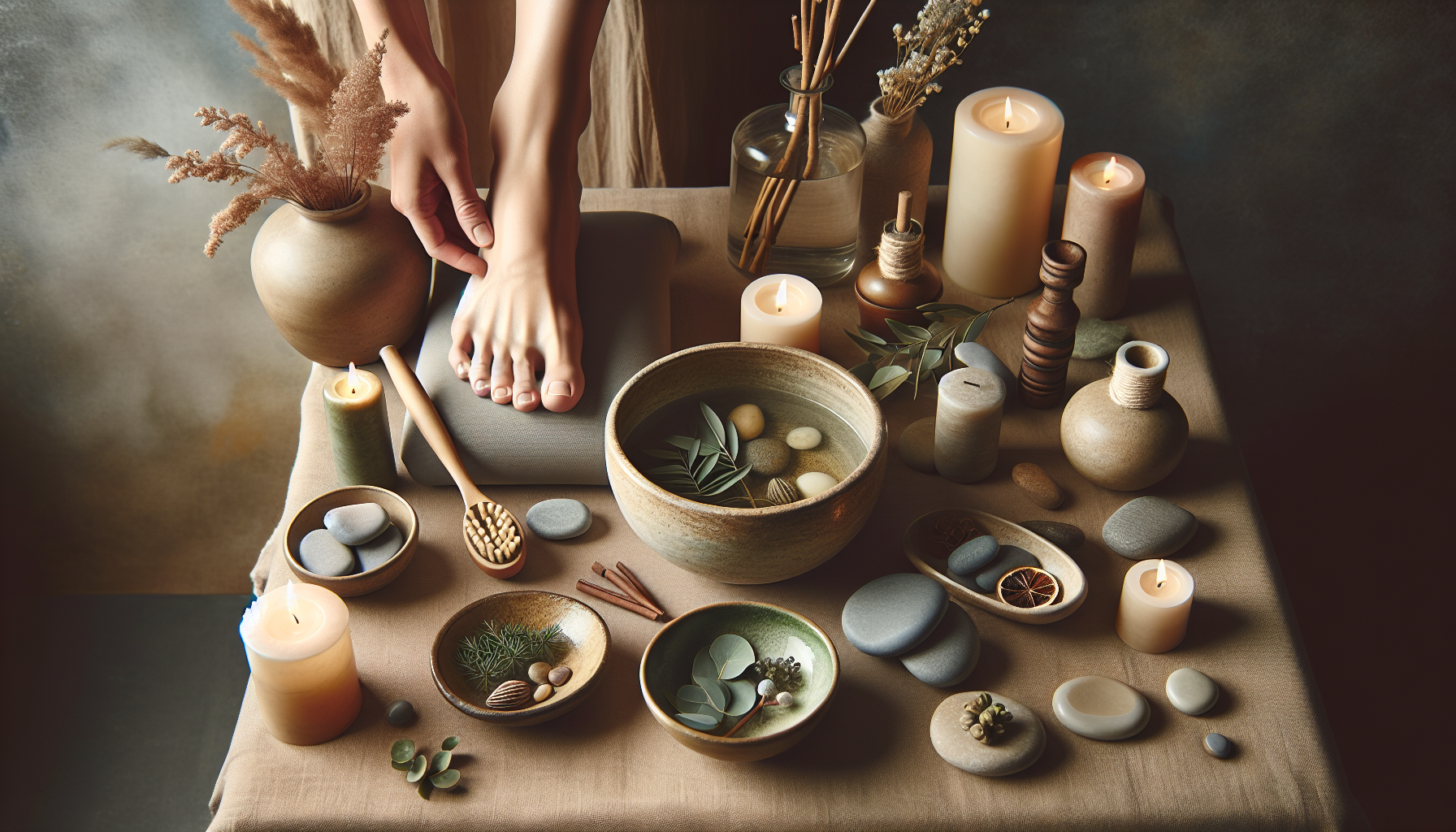 Reflexology: A Complete Guide for Practitioners and Clients