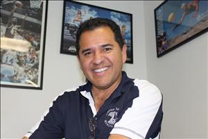 Raul Dominguez