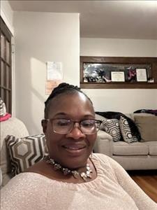 Christoria Williams- Smith