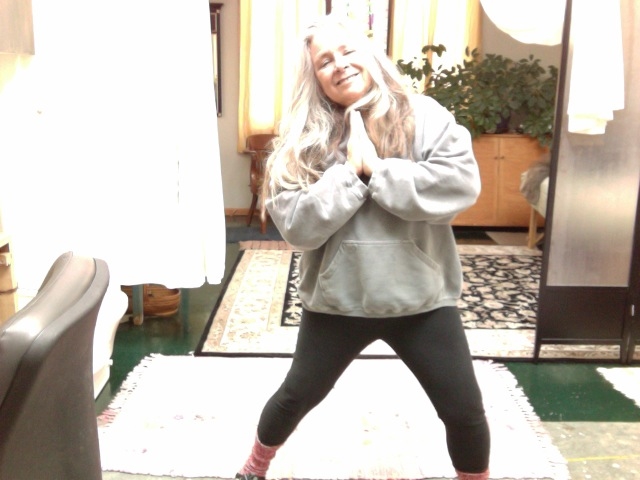 Diettra R. Dancing