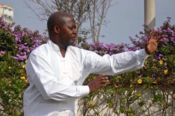 C. Muhammad A. Haqq