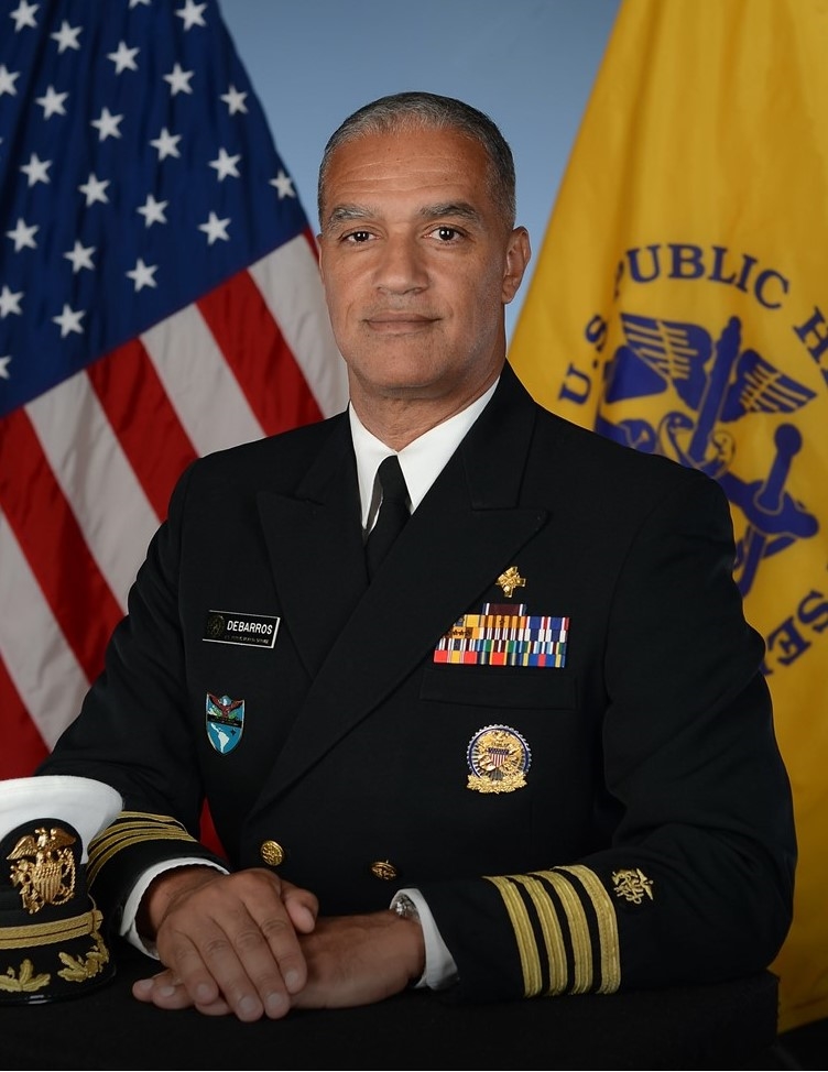 Jean-Pierre DeBarros