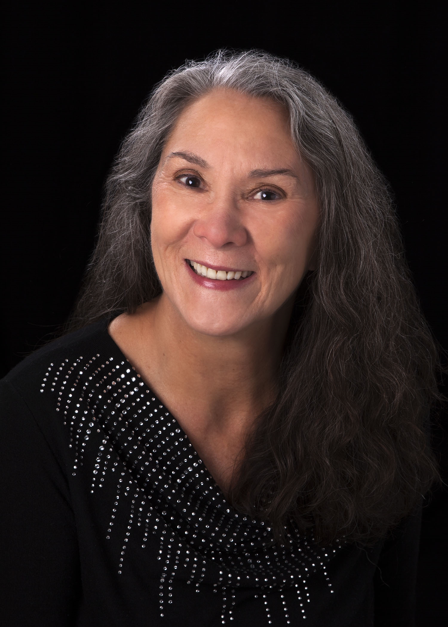 Sally Anne Thompson
