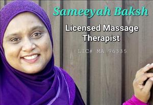 Sameeyah Baksh