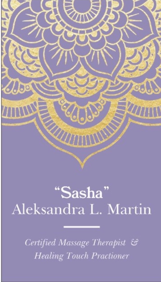 Aleksandra L. Martin