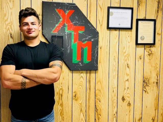 Alexander C. Martinez