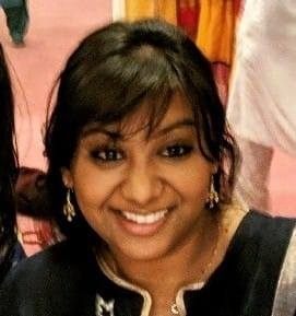 Diana Tresha Bacchus