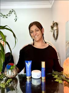 Ashley M. Bogenreif