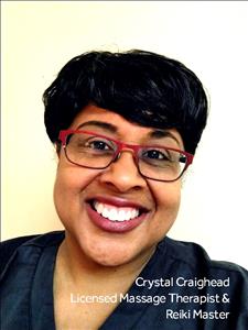 Crystal C. Craighead