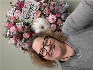 Melissa "Meesh" Baldwin