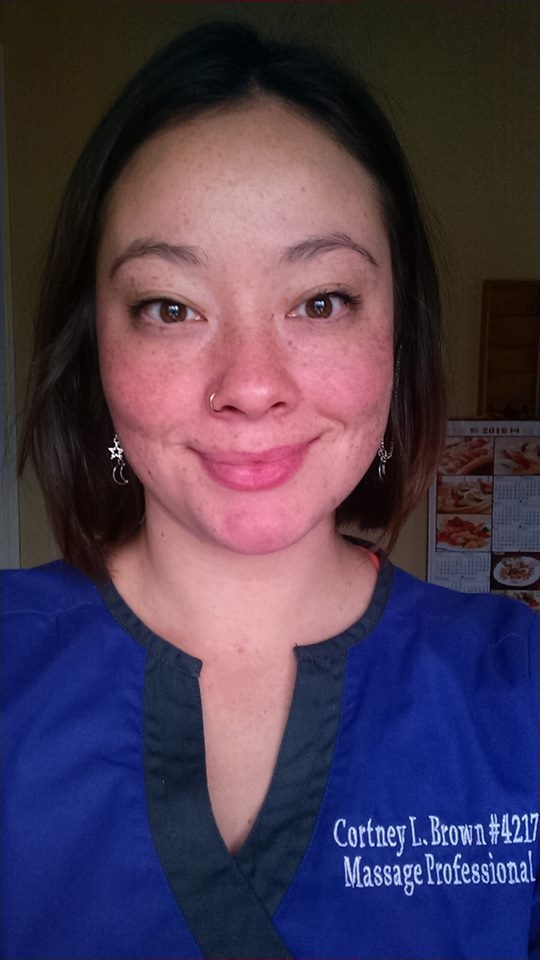 Cortney Leigh Brown