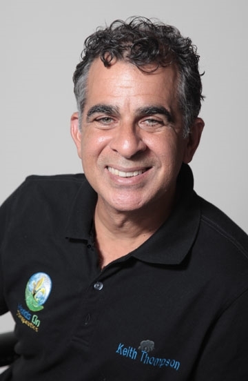 Keith M. Thompson