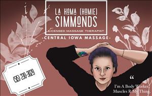 La Homa Simmonds