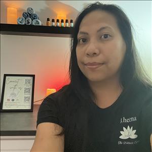 Maria  Rheena D. Conner