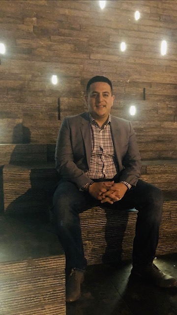 Juan Carlos Buenrostro Miranda
