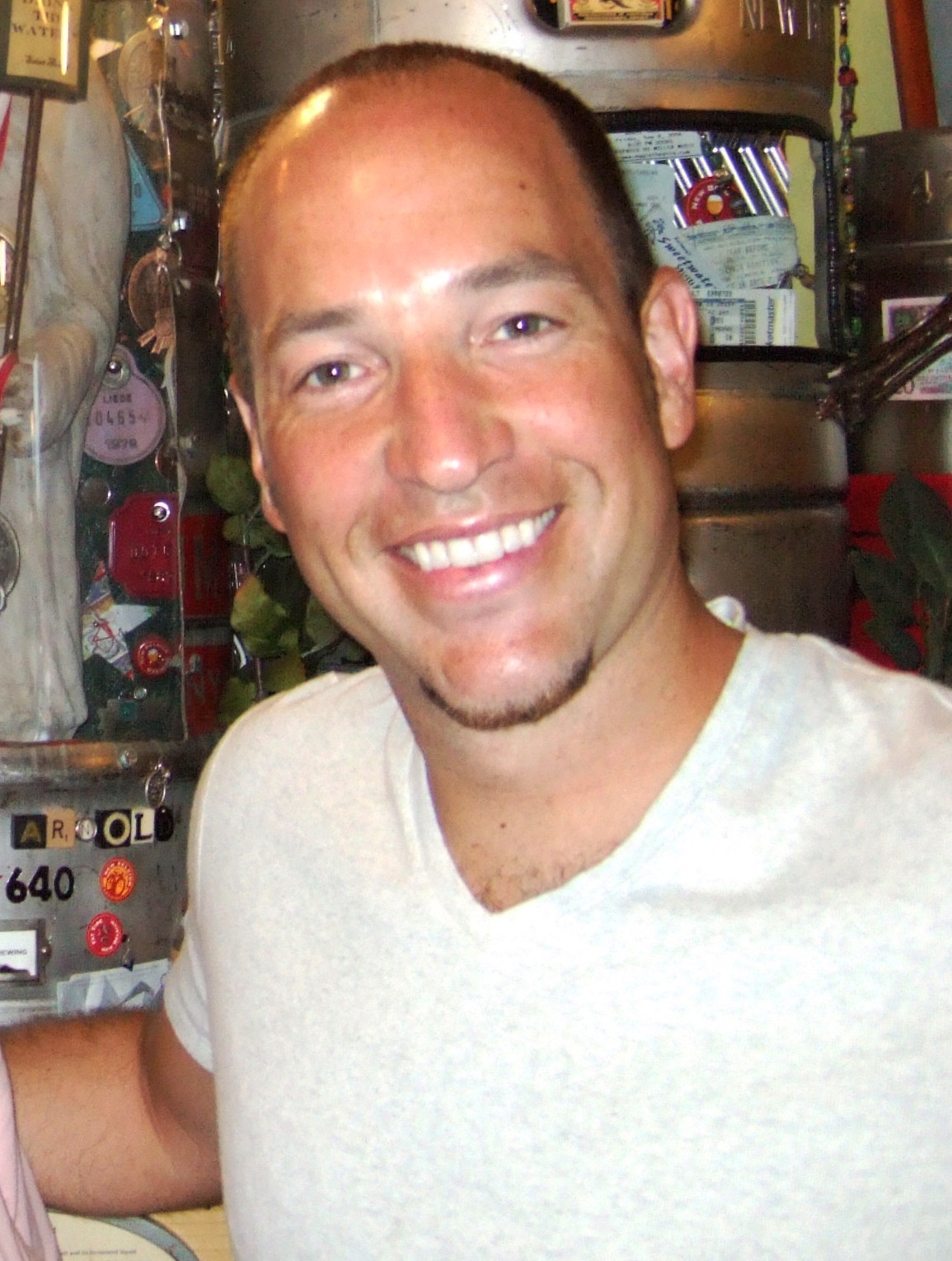 Pierre DeBar