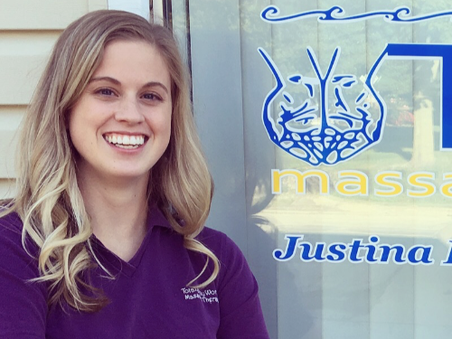 Justina Higgins