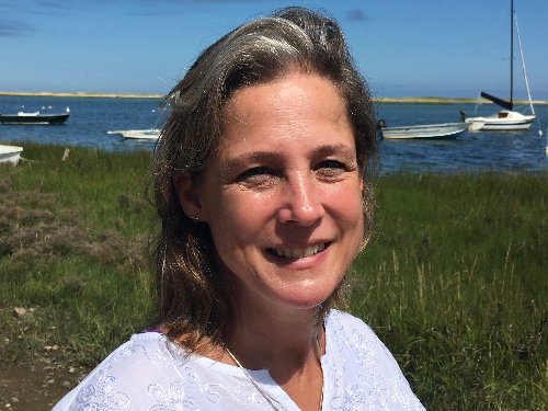 Carol Geithner