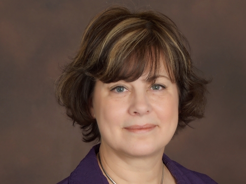 Mary Wolf