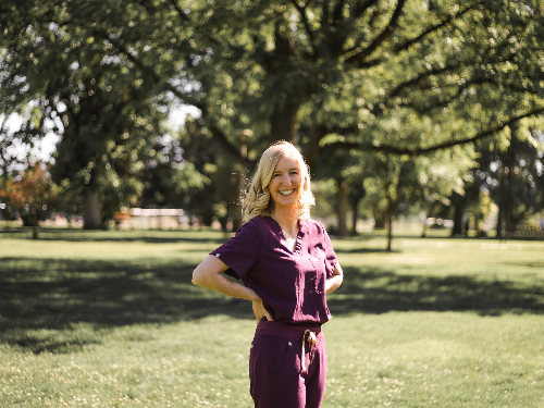 Hannah Dobbins