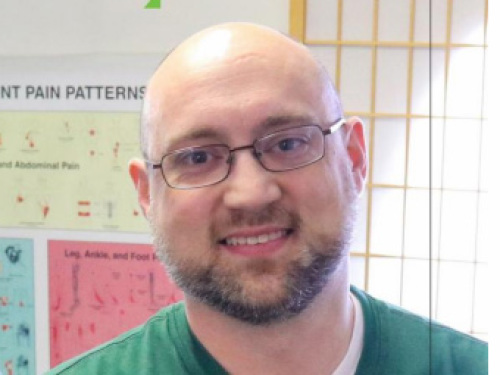 Matt Harrington