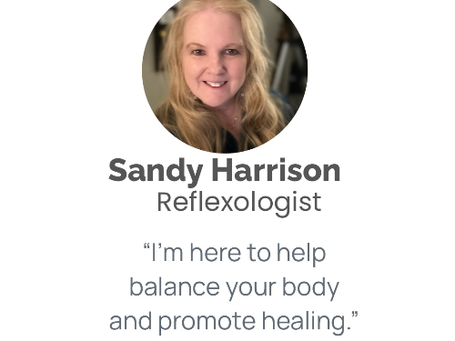 Sandy Harrison