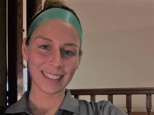 Sarah Hudick