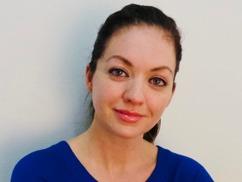 Jennifer Morgan