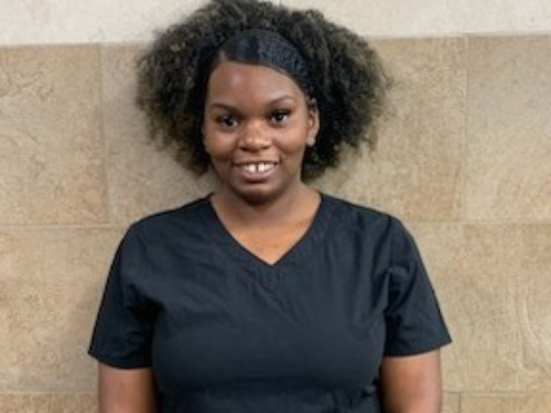 Keana Dawkins