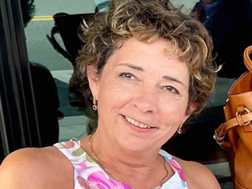 Peggy Oddy