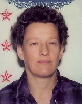 Alexandra Hamer