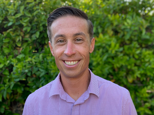 Adam Morgan