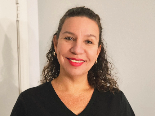 Connie Montes