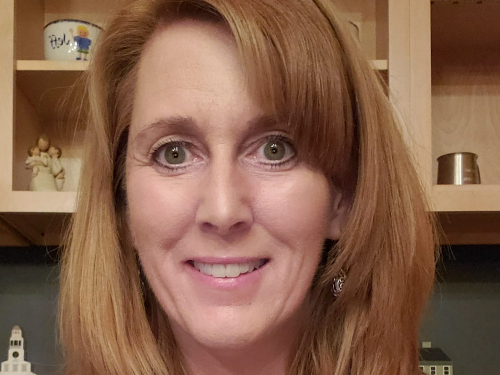 Christine Haradon