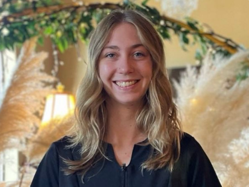 Carlie Lubbesmeyer