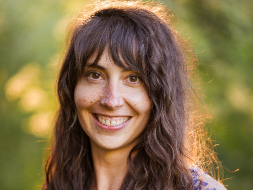 Megan Hodges