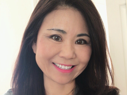 Rieko Kameda
