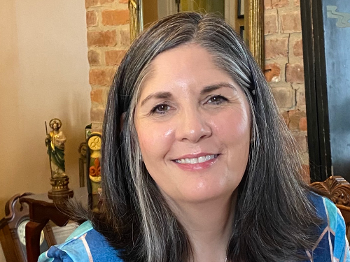 Claudia Hawkins