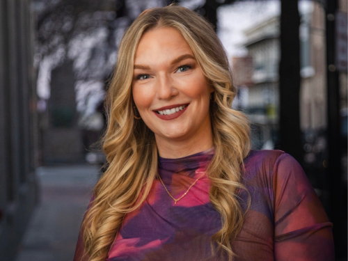 Tiffany Hensley
