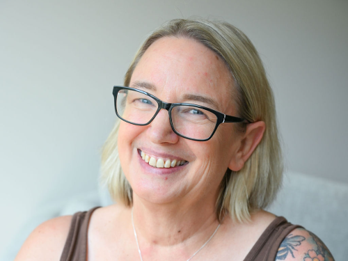 Kristine McGarry