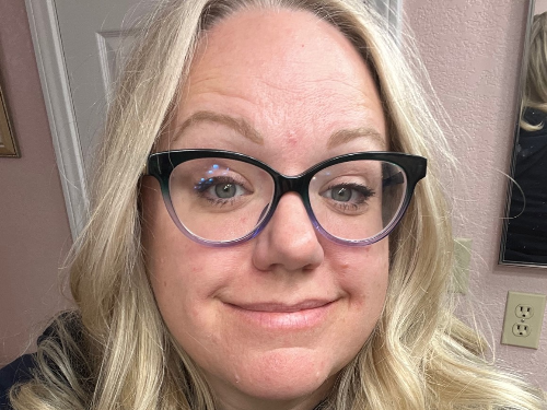 Melanie Chritsofferson