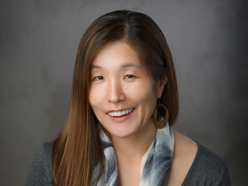 Keiko Johnson