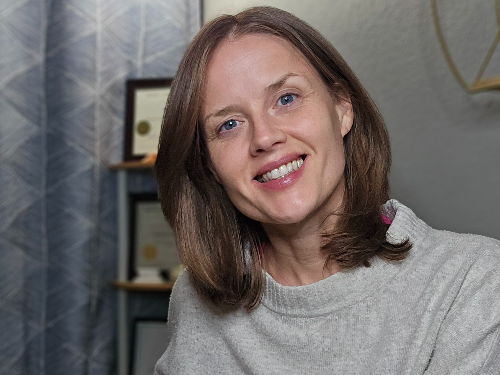Tina Tongen