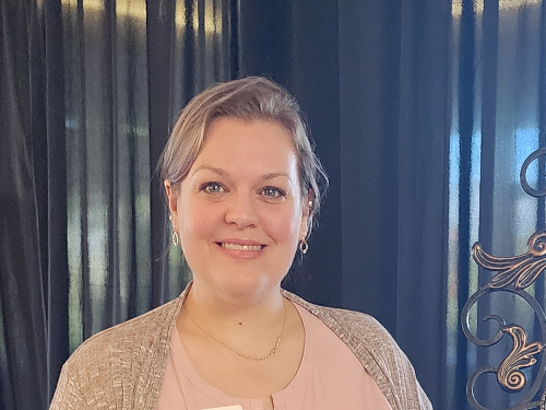 Kimberly McGuirk