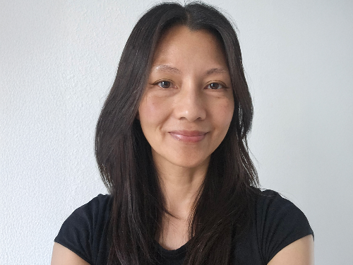 Jennifer Ju-Gary