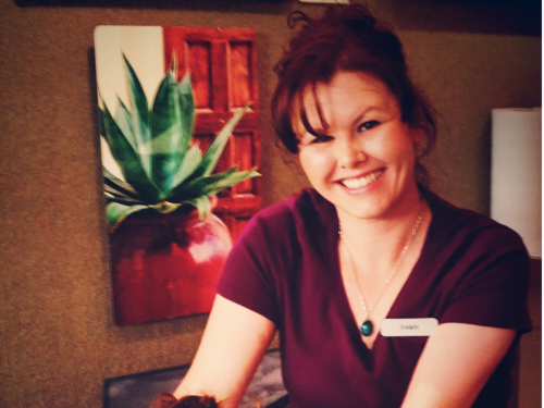Dawn Adams